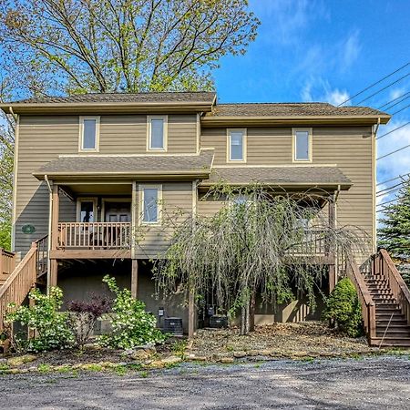 Roze Creek Vila McHenry Exterior foto