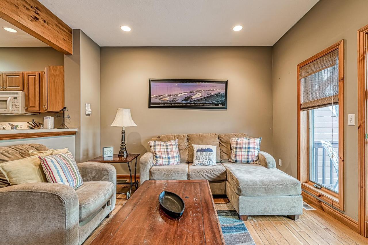Roze Creek Vila McHenry Exterior foto