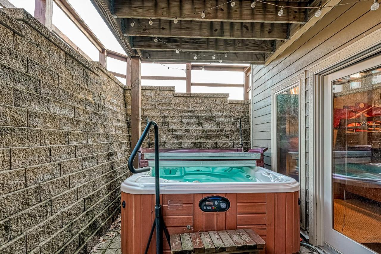 Roze Creek Vila McHenry Exterior foto