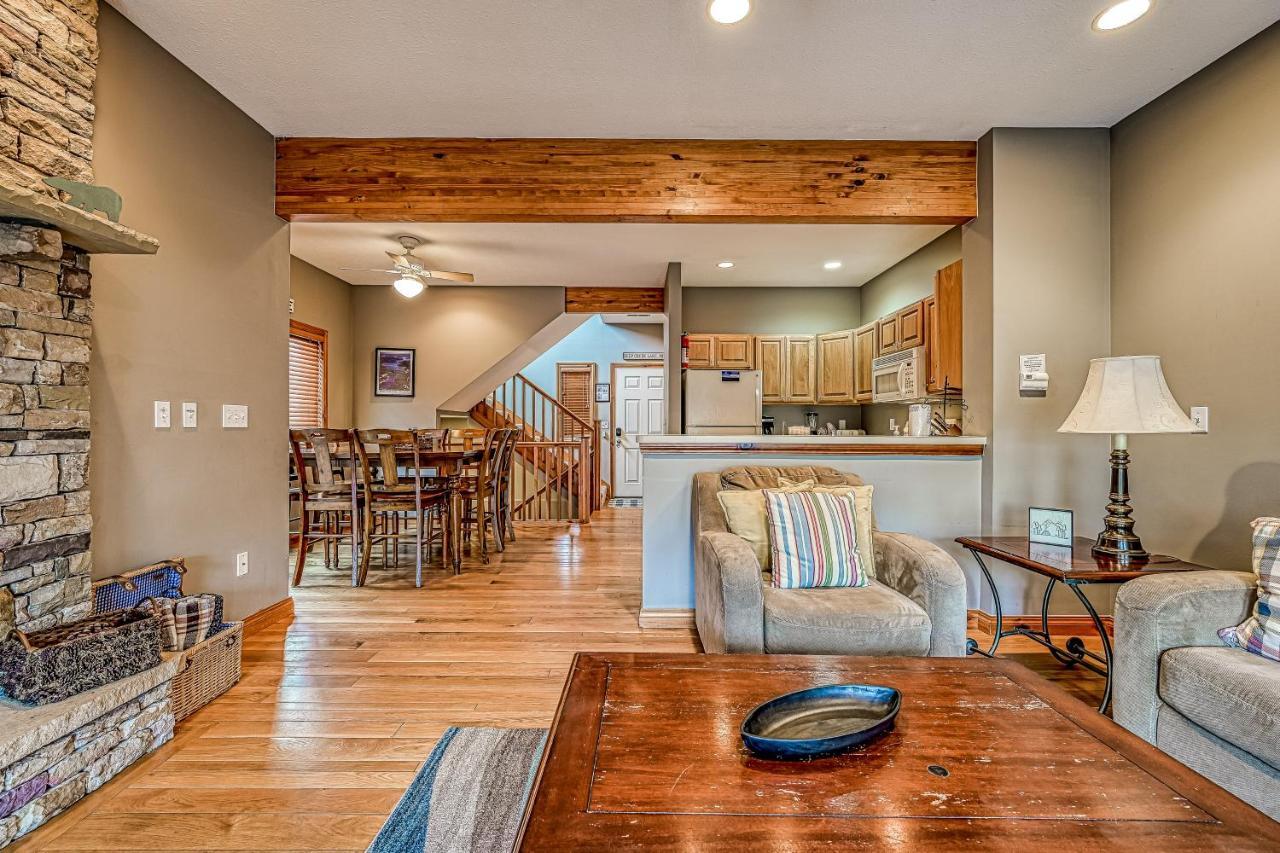 Roze Creek Vila McHenry Exterior foto