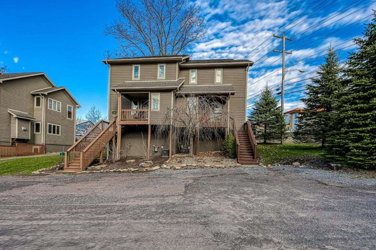 Roze Creek Vila McHenry Exterior foto