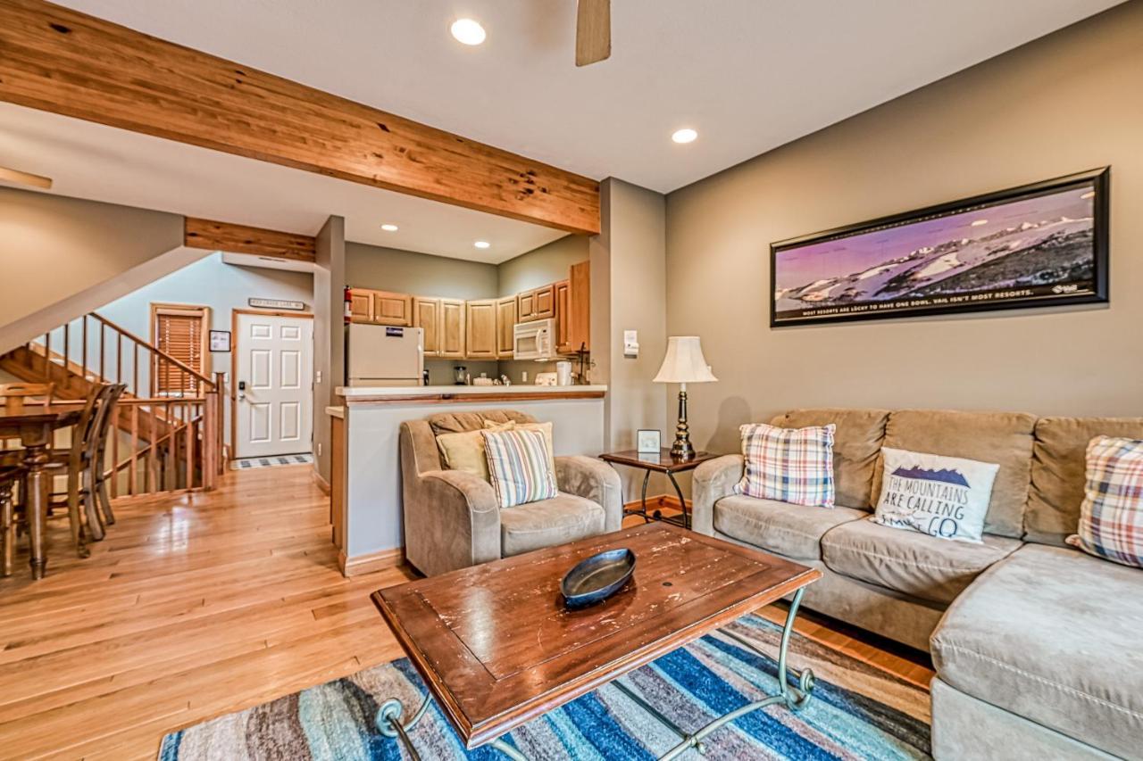 Roze Creek Vila McHenry Exterior foto