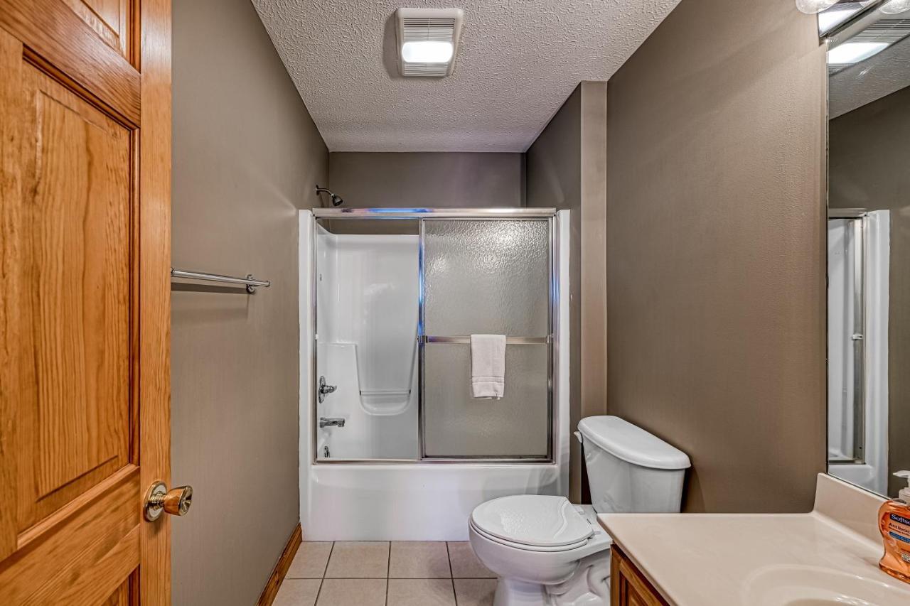 Roze Creek Vila McHenry Exterior foto