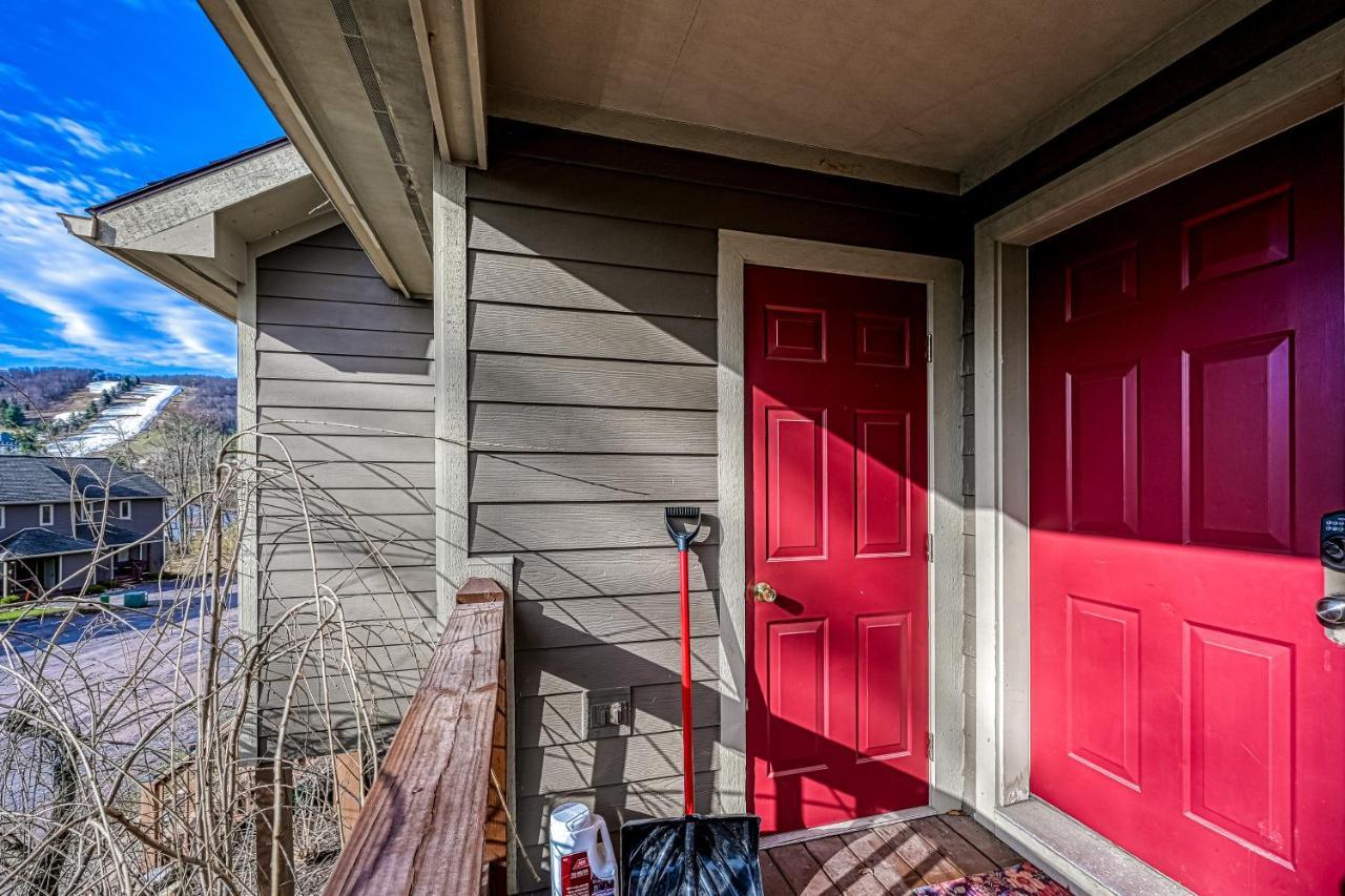 Roze Creek Vila McHenry Exterior foto