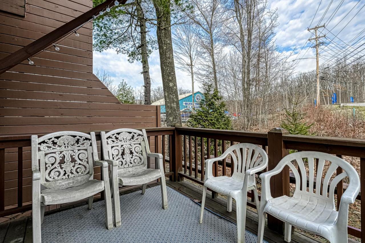 Roze Creek Vila McHenry Exterior foto