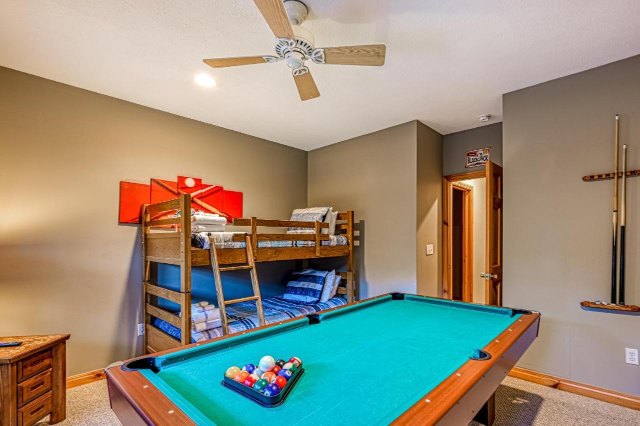 Roze Creek Vila McHenry Exterior foto