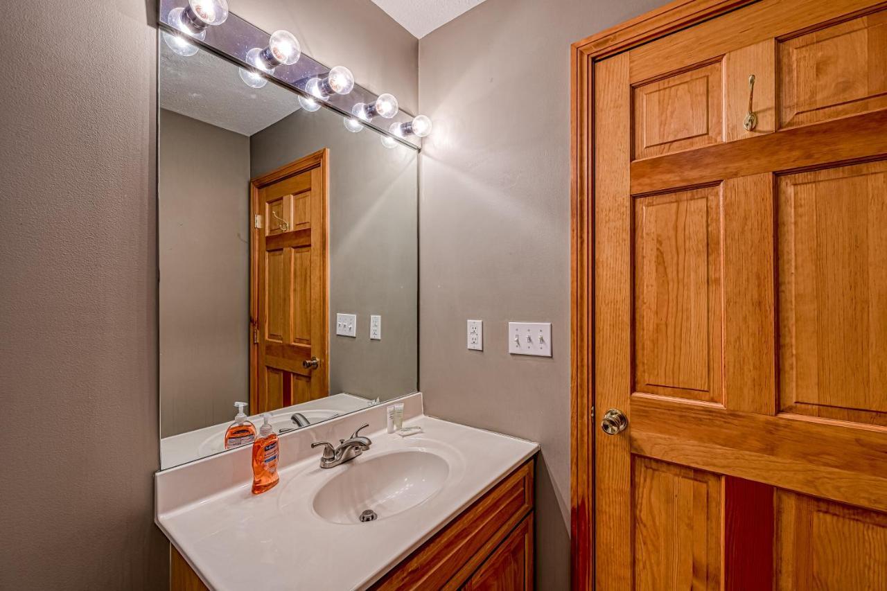 Roze Creek Vila McHenry Exterior foto