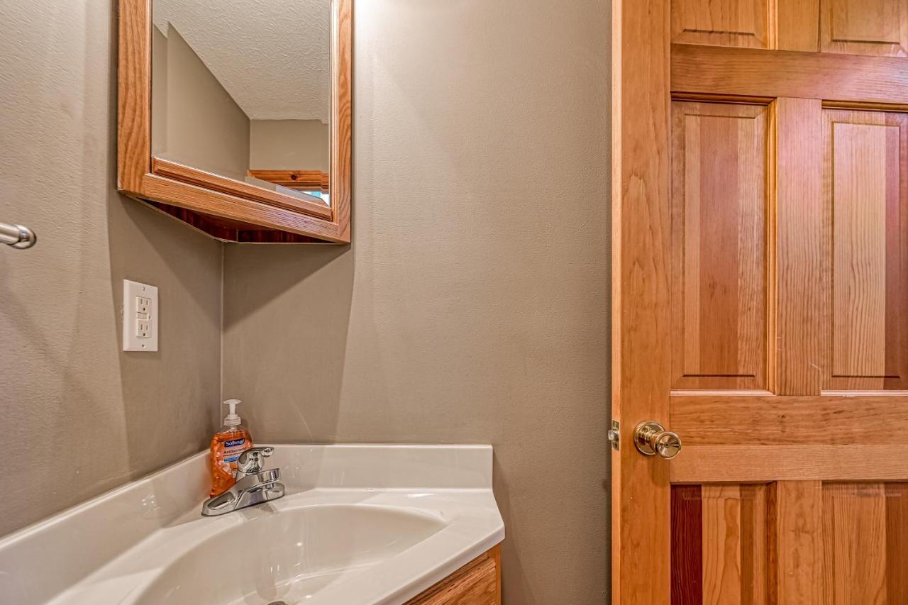 Roze Creek Vila McHenry Exterior foto