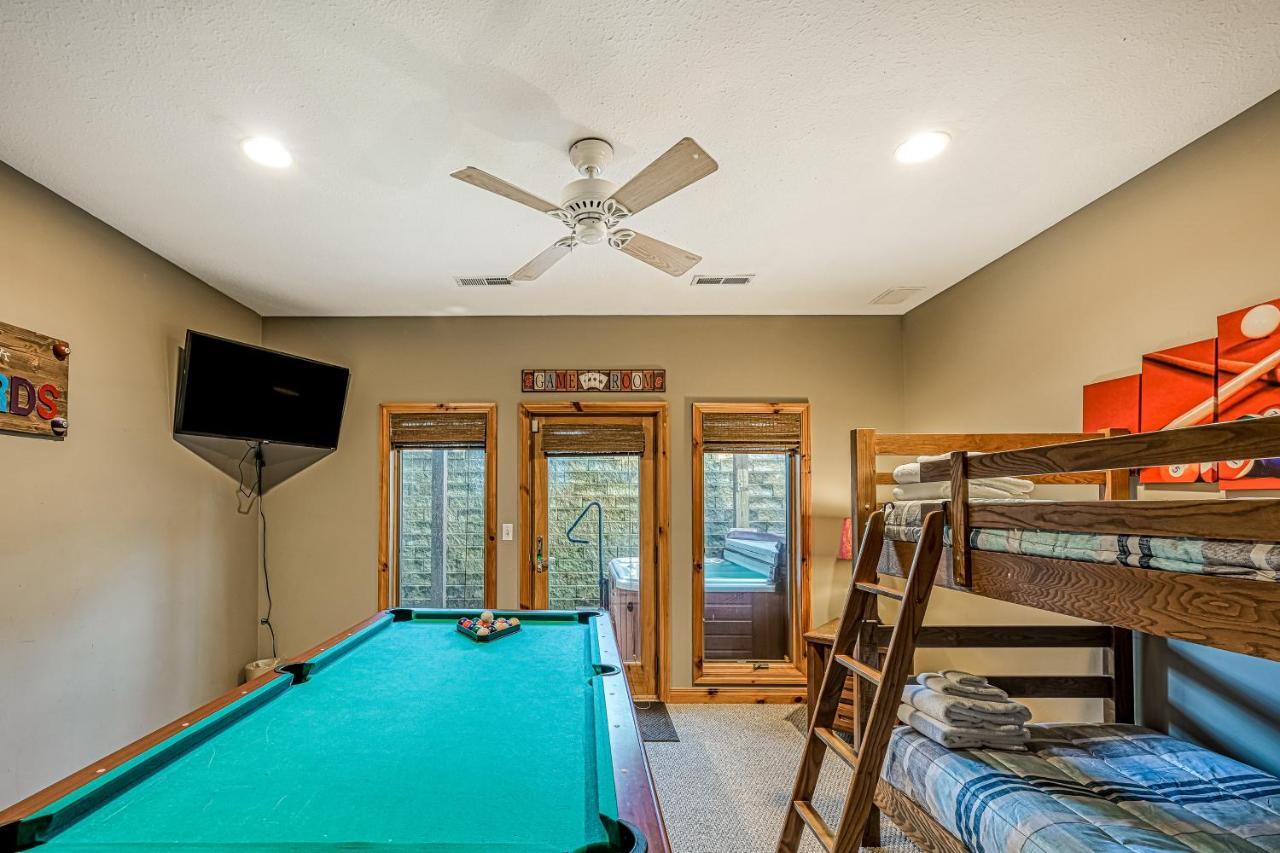 Roze Creek Vila McHenry Exterior foto