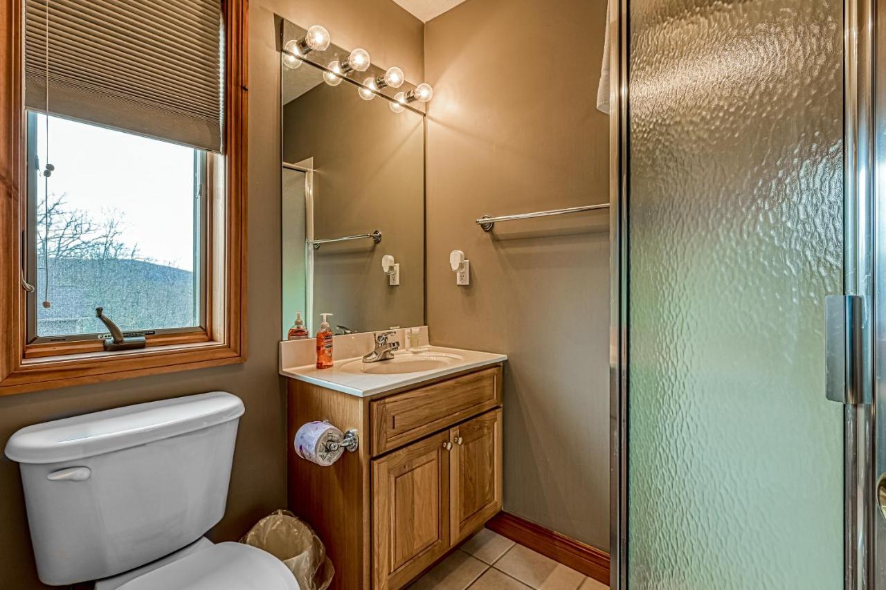 Roze Creek Vila McHenry Exterior foto