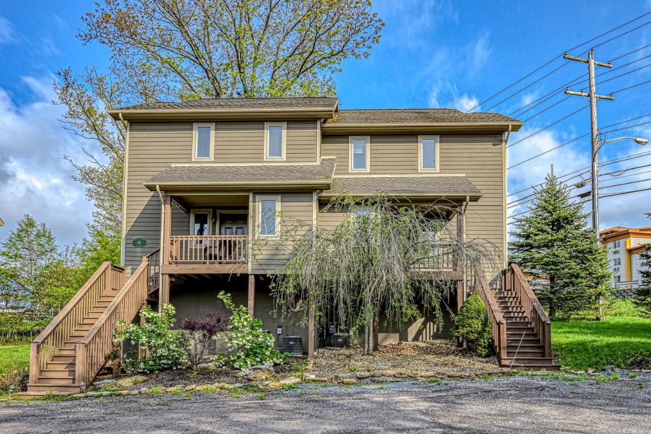 Roze Creek Vila McHenry Exterior foto