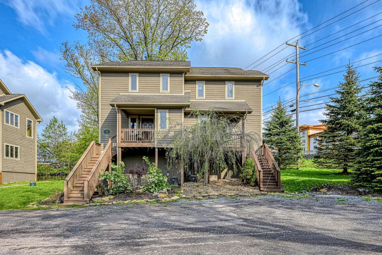 Roze Creek Vila McHenry Exterior foto