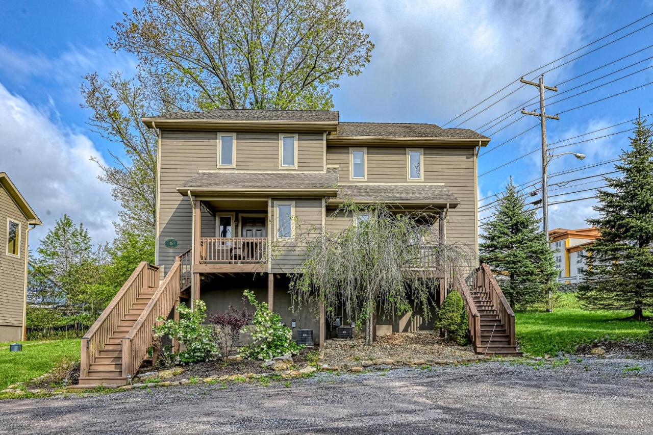 Roze Creek Vila McHenry Exterior foto